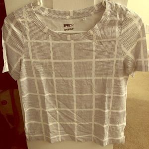 SPRZNY design shirt from Paris, France